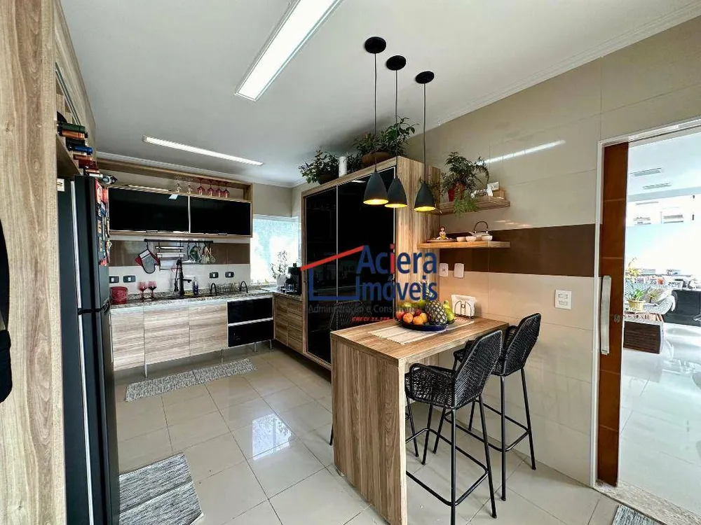 Casa de Condomínio, 5 quartos - Foto 4