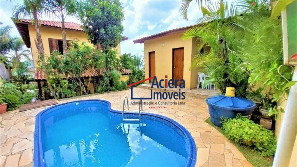 Casa de Condomínio, 4 quartos - Foto 1