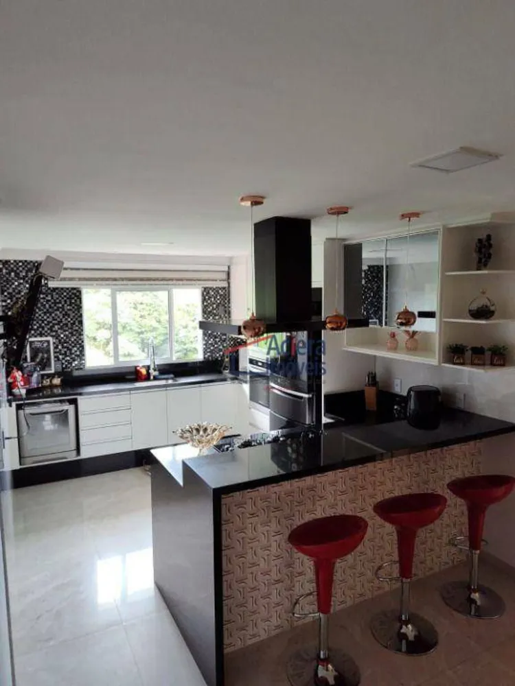 Casa de Condomínio, 3 quartos - Foto 4