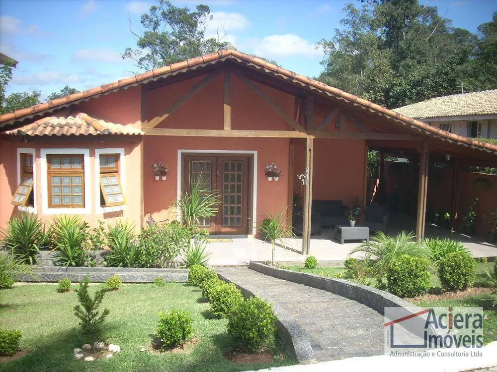 Casa de Condomínio, 3 quartos - Foto 1