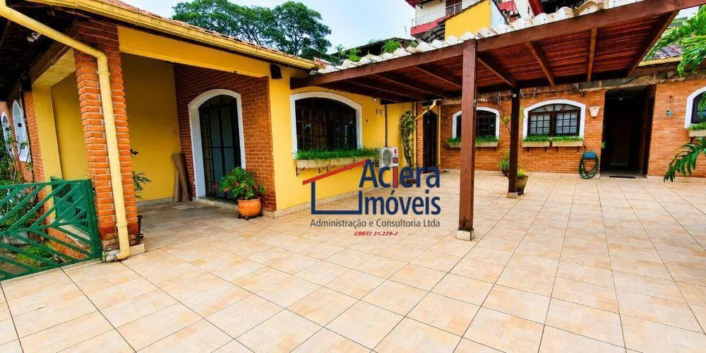 Casa de Condomínio, 4 quartos - Foto 1