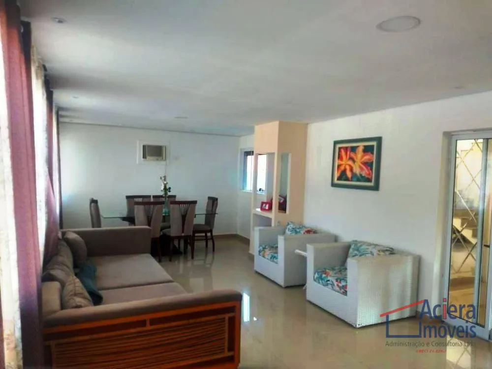 Casa de Condomínio, 5 quartos - Foto 1