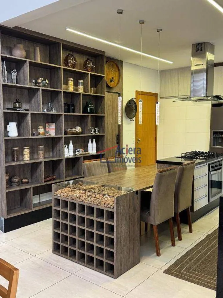 Casa de Condomínio, 3 quartos - Foto 2