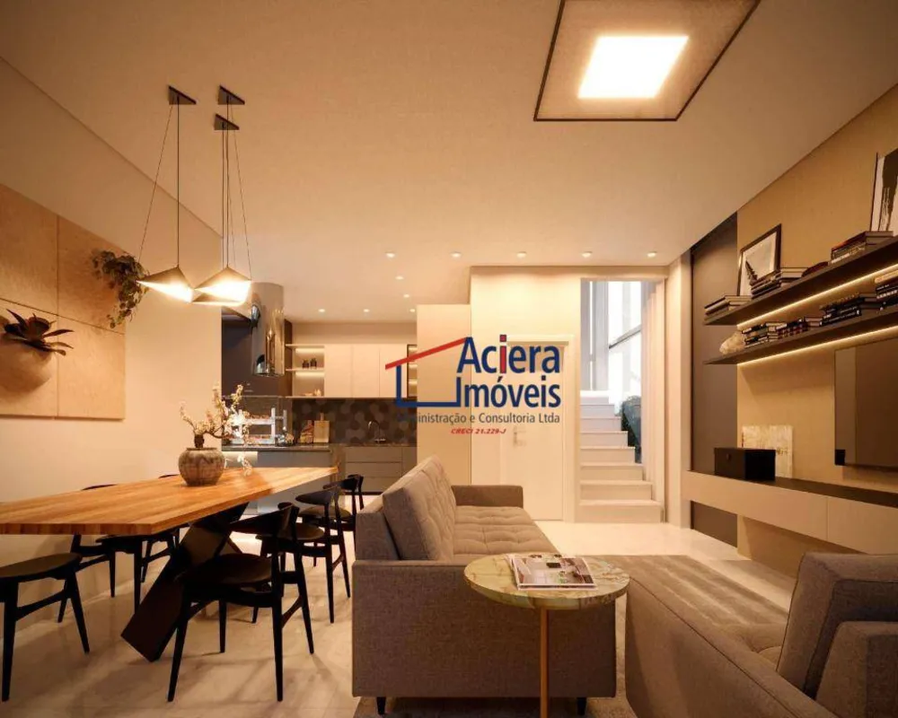 Casa de Condomínio, 3 quartos - Foto 7