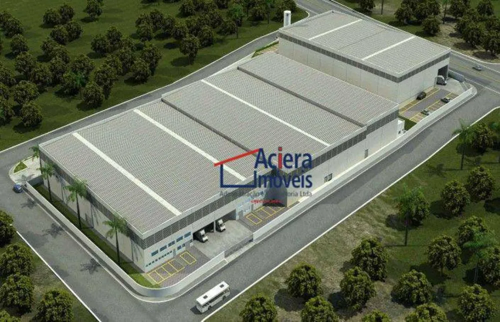 Depósito-Galpão, 1620 m² - Foto 4