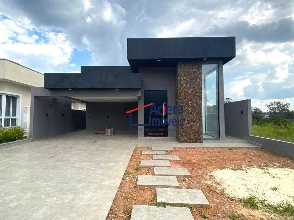 Casa de Condomínio, 3 quartos - Foto 1