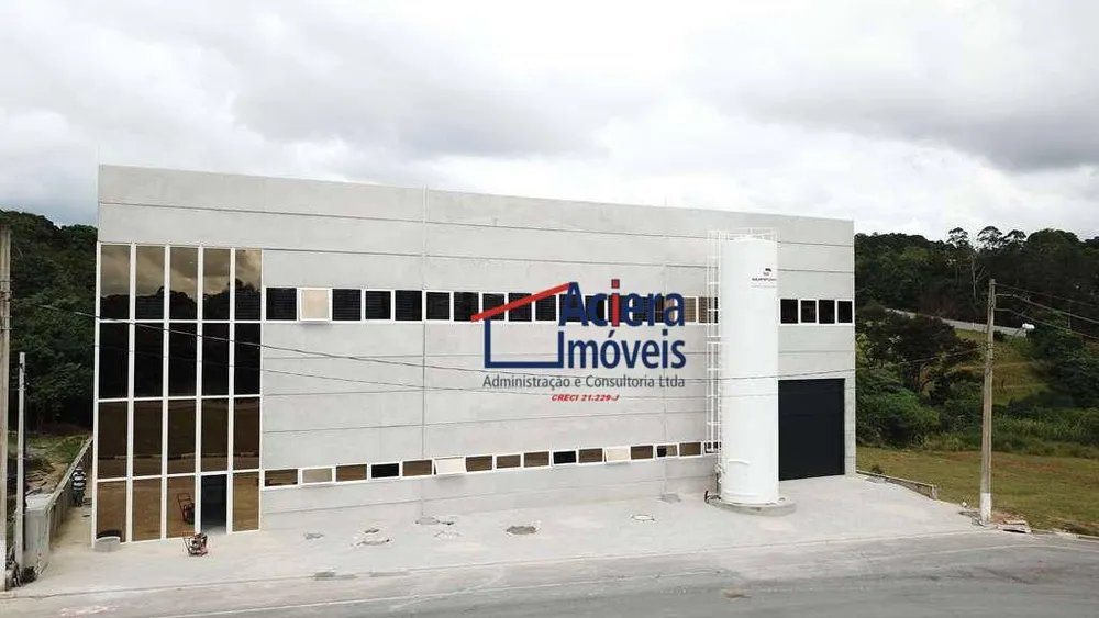 Depósito-Galpão, 1085 m² - Foto 1