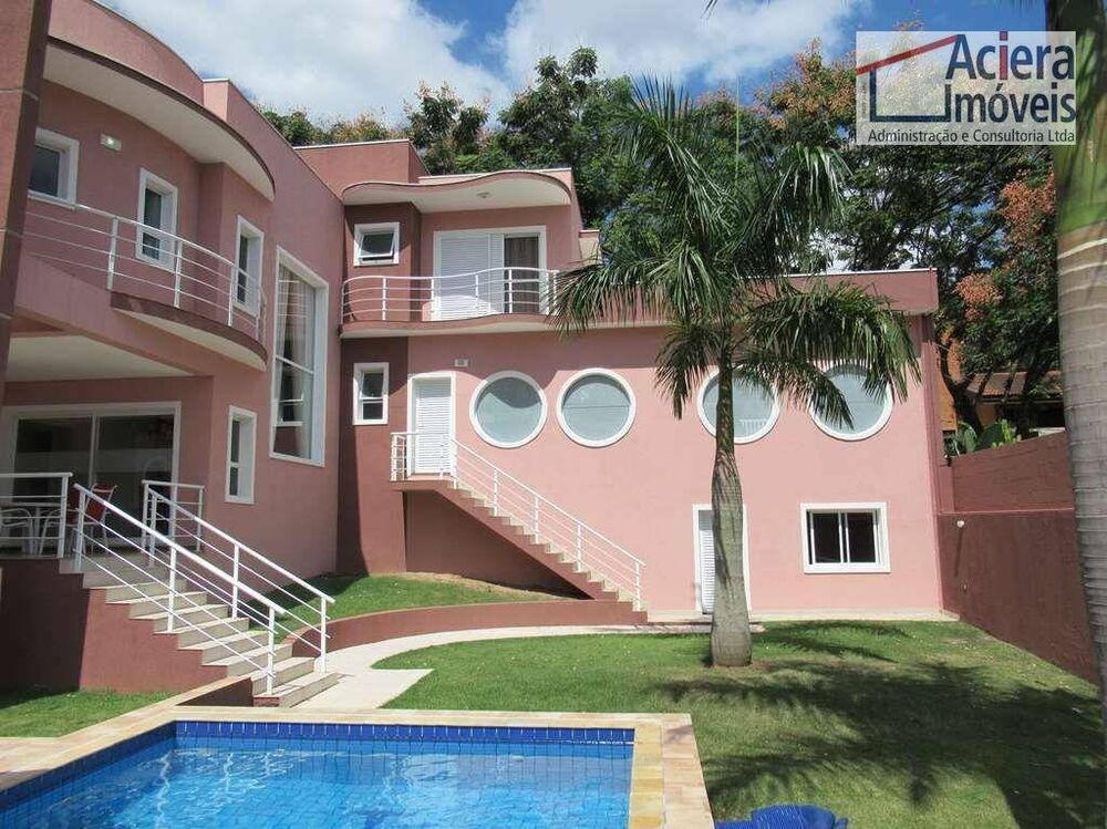 Casa de Condomínio à venda com 4 quartos, 620m² - Foto 1