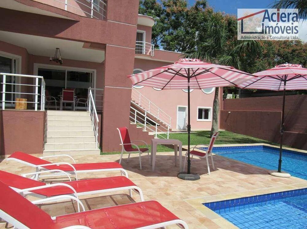 Casa de Condomínio à venda com 4 quartos, 620m² - Foto 4