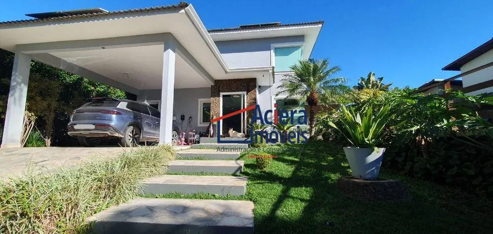 Casa de Condomínio, 4 quartos - Foto 2