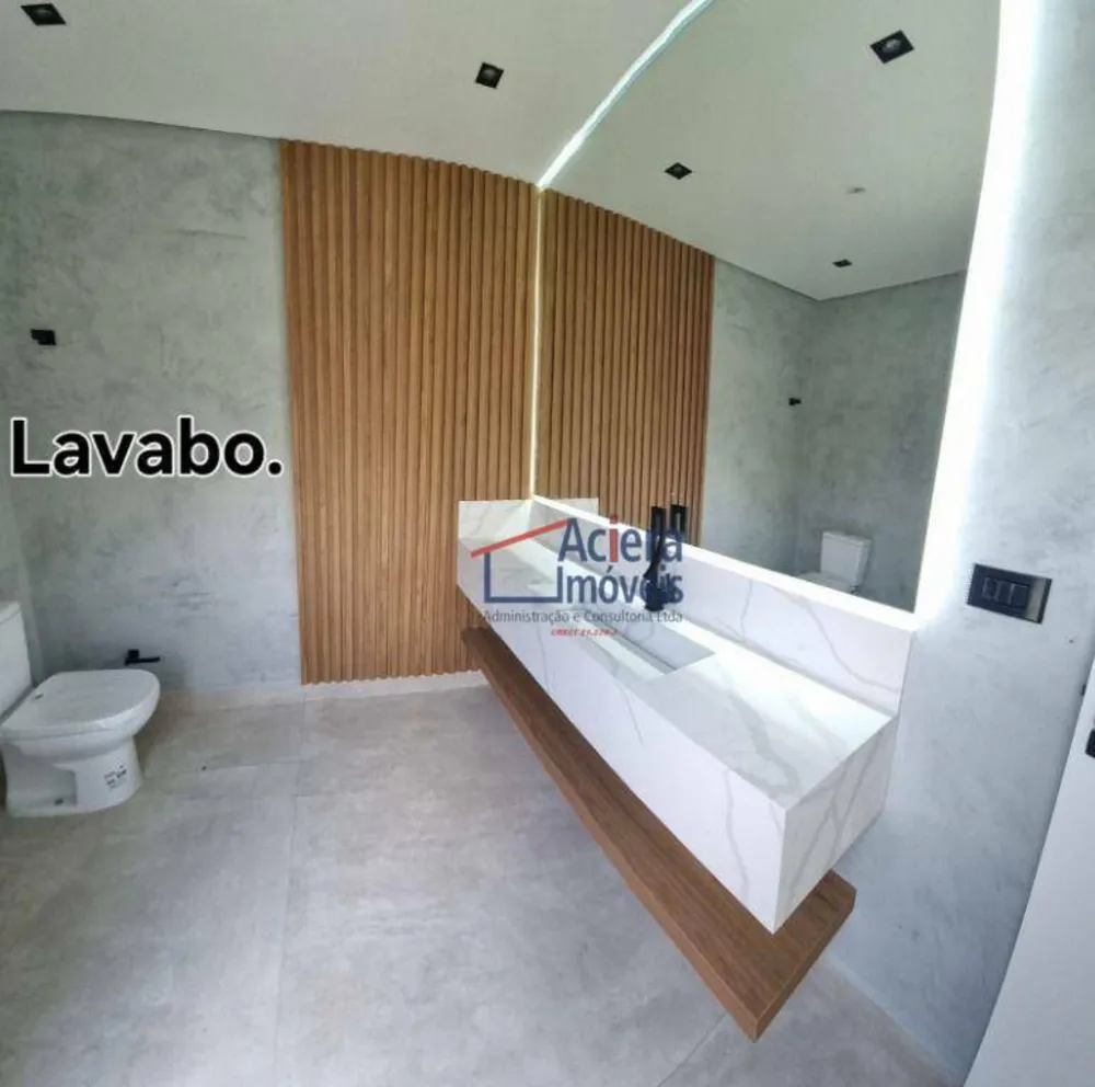 Casa de Condomínio, 4 quartos - Foto 4