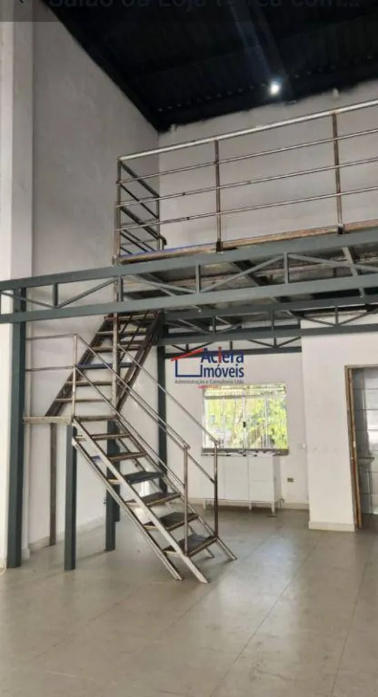 Loja-Salão, 80 m² - Foto 2