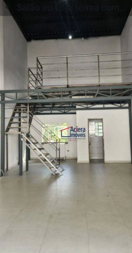 Loja-Salão, 80 m² - Foto 1