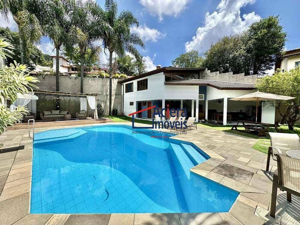 Casa de Condomínio, 5 quartos - Foto 36