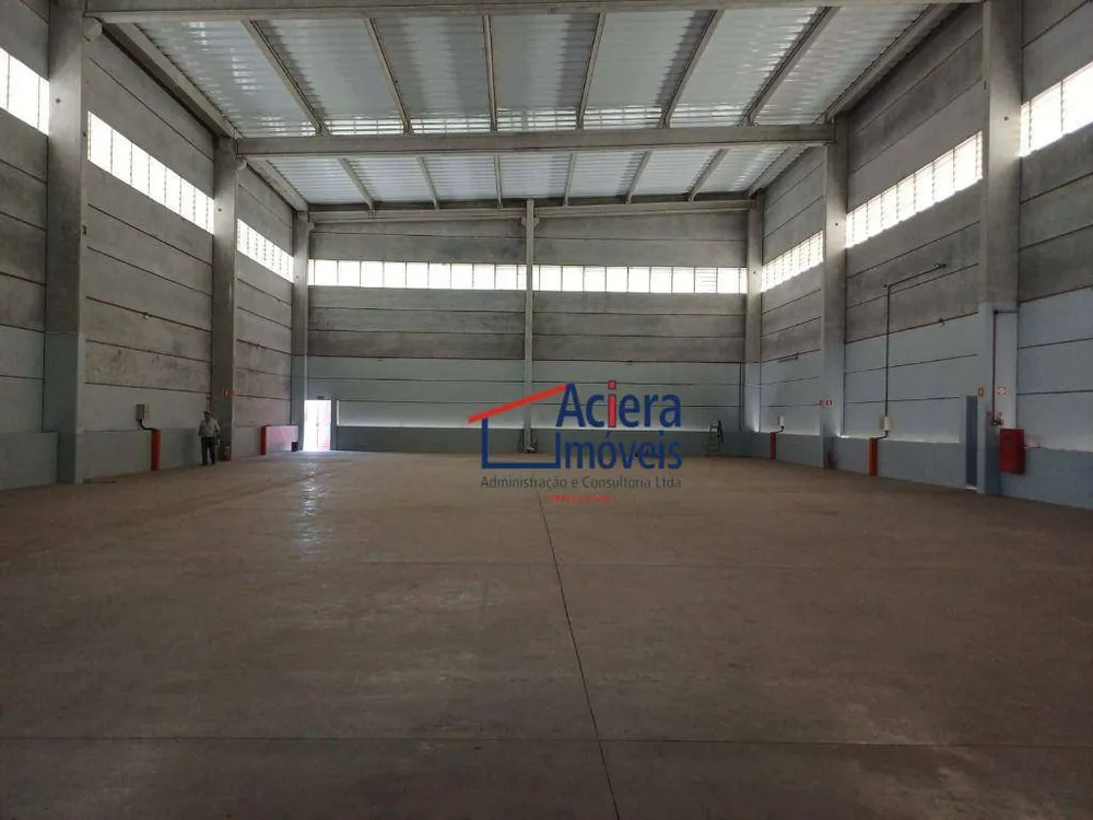Depósito-Galpão, 1050 m² - Foto 1