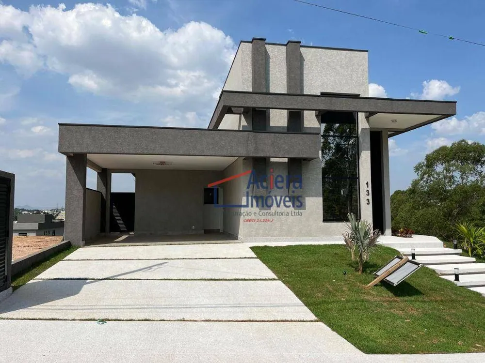 Casa de Condomínio, 4 quartos - Foto 2
