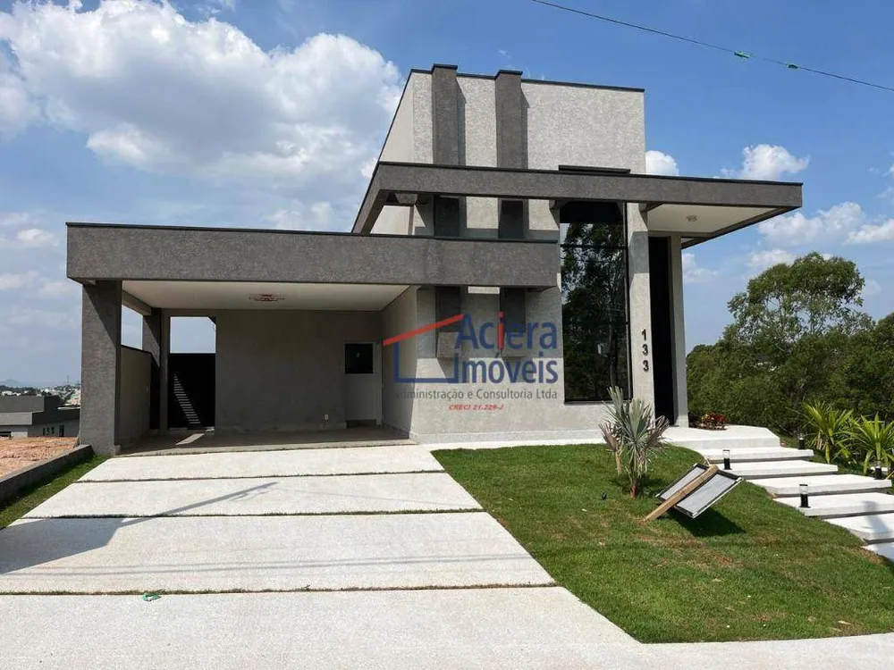 Casa de Condomínio, 4 quartos - Foto 3