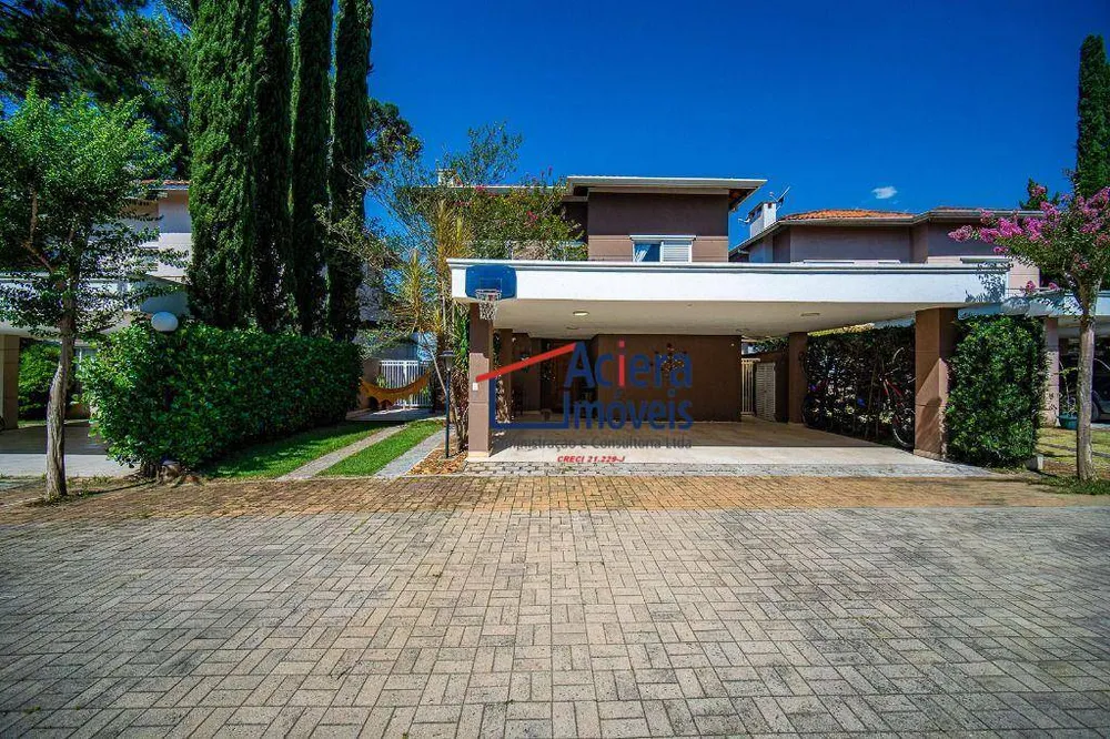 Casa de Condomínio, 4 quartos - Foto 5