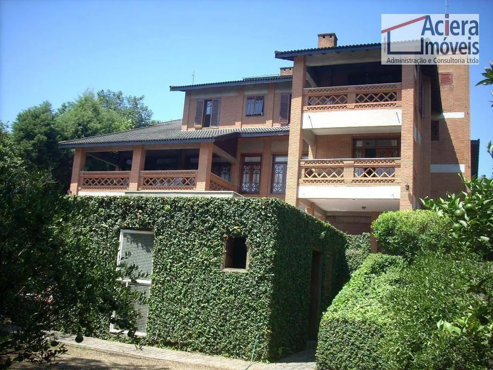 Casa, 4 quartos, 645 m² - Foto 1