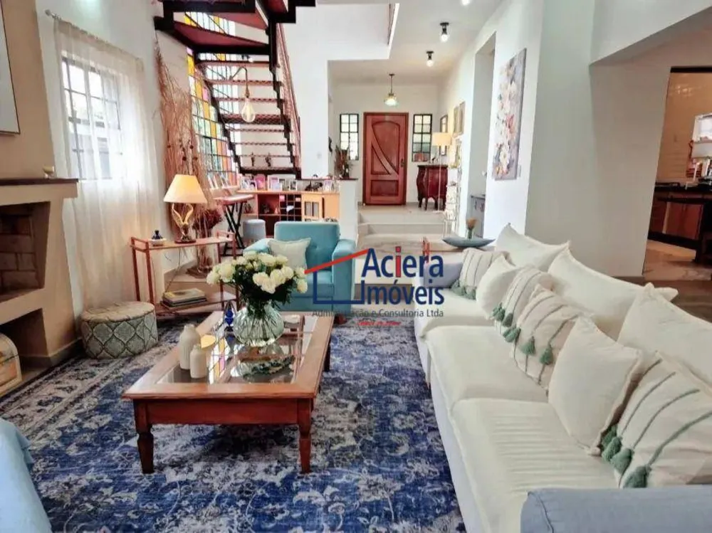 Casa, 4 quartos, 360 m² - Foto 1