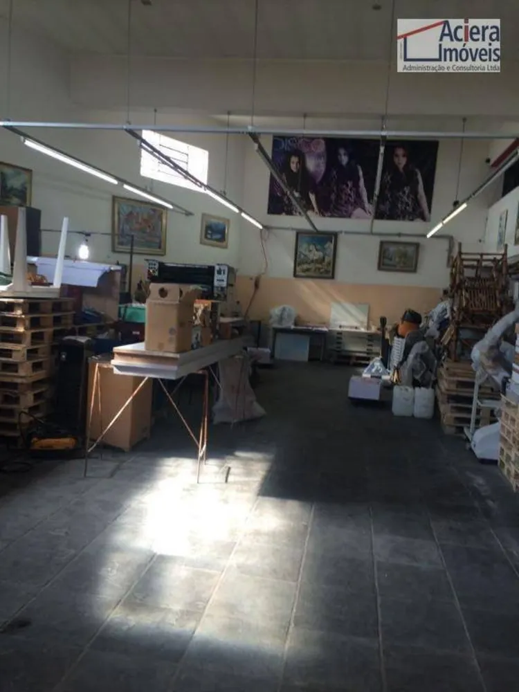 Depósito-Galpão, 300 m² - Foto 4