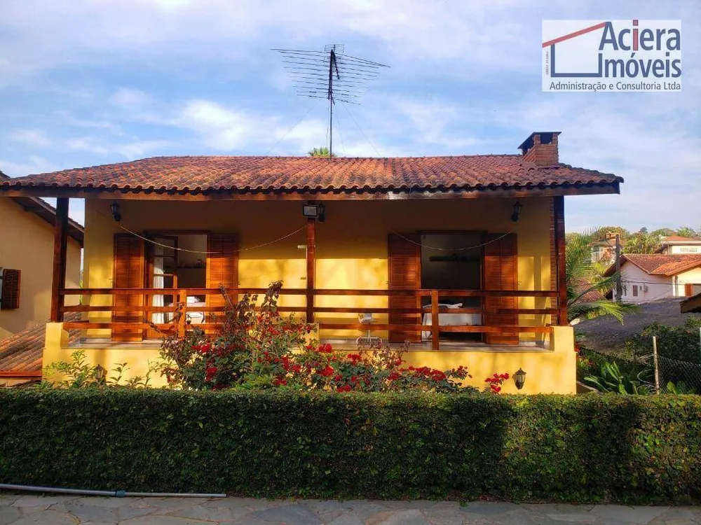 Casa de Condomínio, 3 quartos - Foto 1