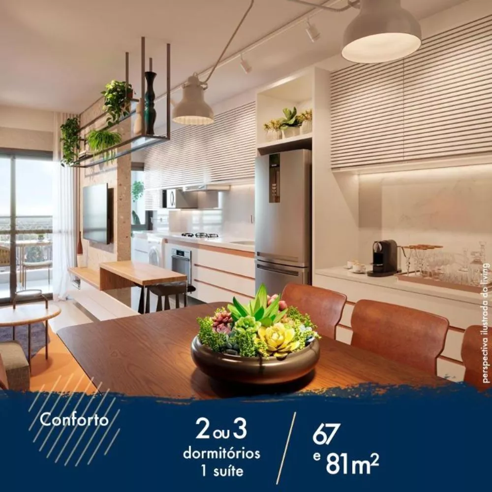 Apartamento, 3 quartos, 81 m² - Foto 7