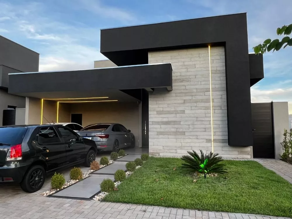 Casa de Condomínio à venda com 3 quartos, 140m² - Foto 1