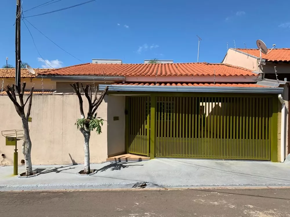 Casa, 3 quartos, 160 m² - Foto 1
