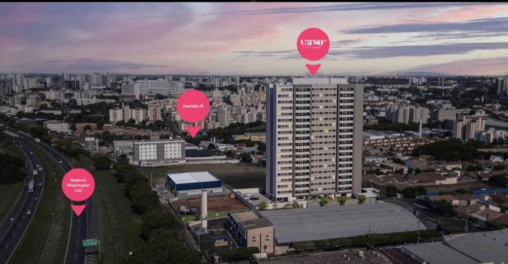 Apartamento, 3 quartos, 86 m² - Foto 3