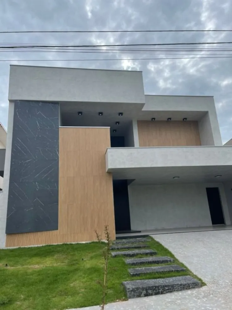 Casa de Condomínio, 3 quartos - Foto 1