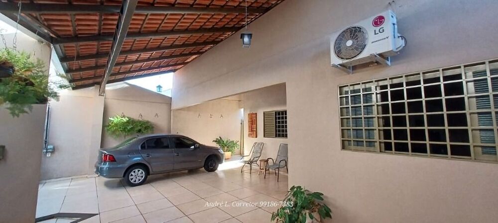 Casa, 3 quartos, 151 m² - Foto 1