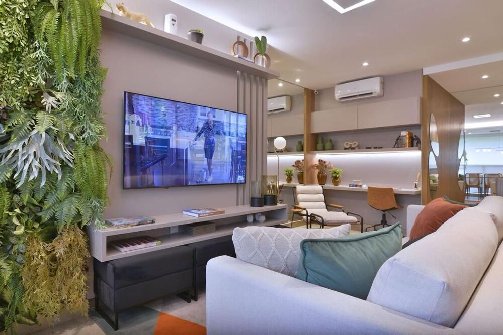 Apartamento, 2 quartos, 69 m² - Foto 2