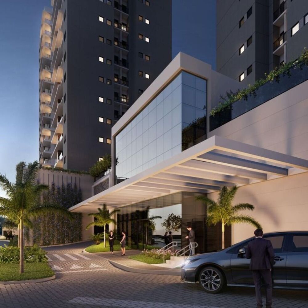 Apartamento, 2 quartos, 69 m² - Foto 1