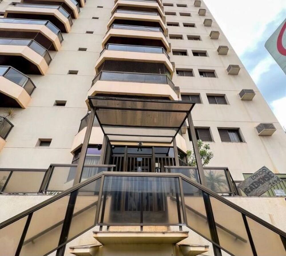 Apartamento, 3 quartos, 137 m² - Foto 1
