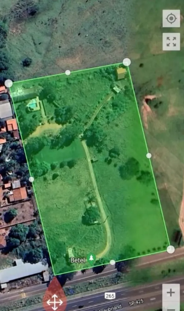 Chácara, 3 quartos, 2 hectares - Foto 1