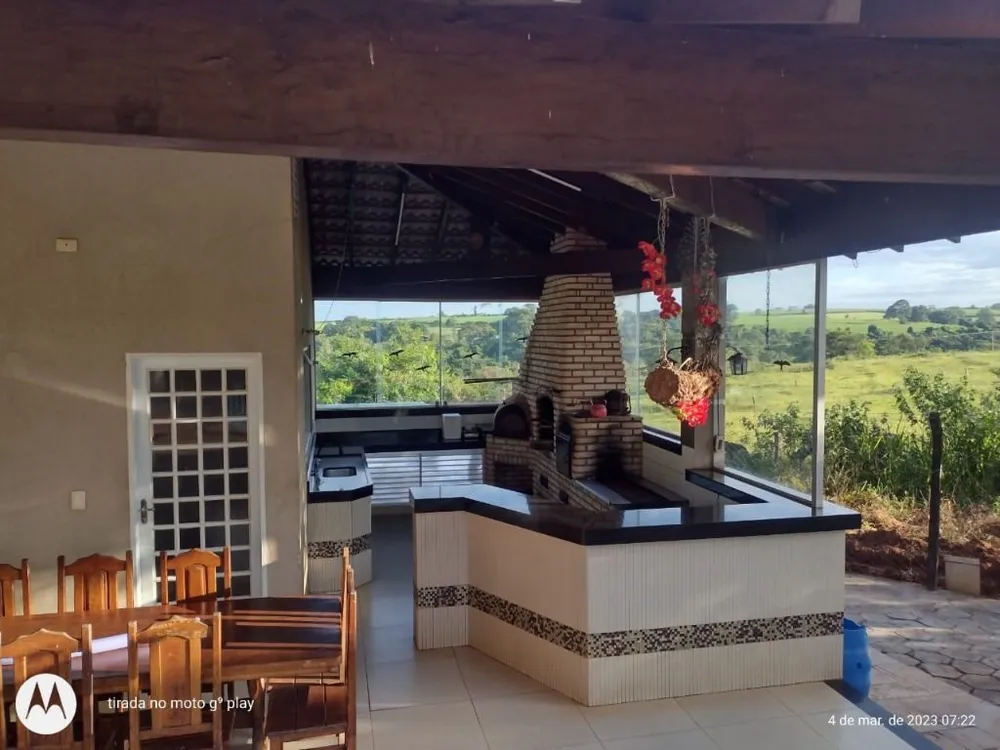Chácara, 3 quartos, 2 hectares - Foto 4
