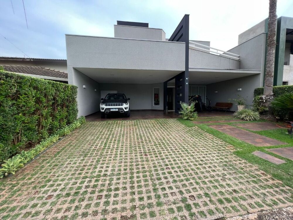 Casa de Condomínio, 4 quartos - Foto 1