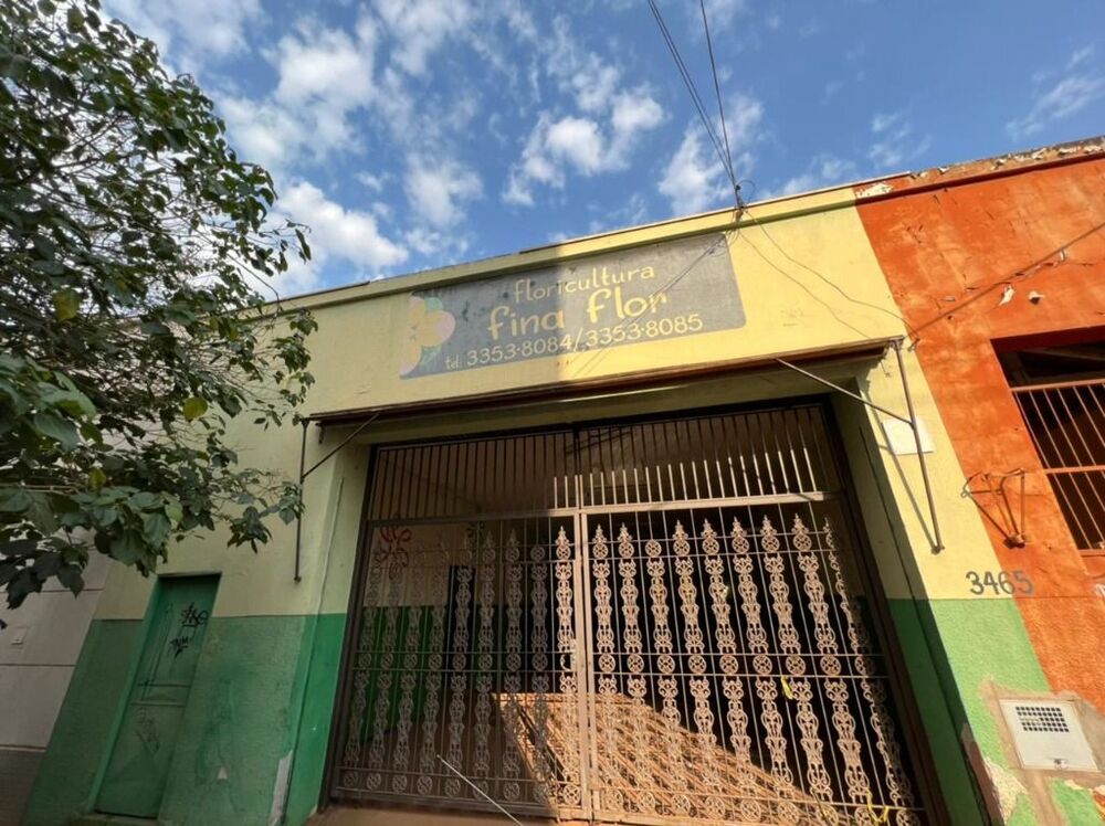 Loja-Salão, 120 m² - Foto 1