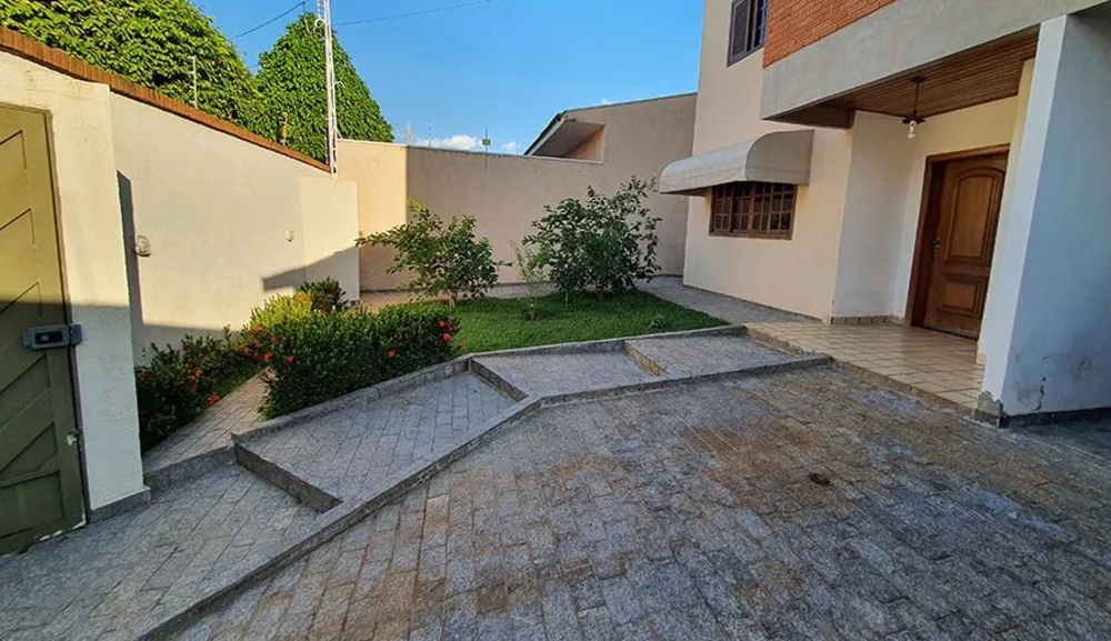 Casa, 5 quartos, 440 m² - Foto 1