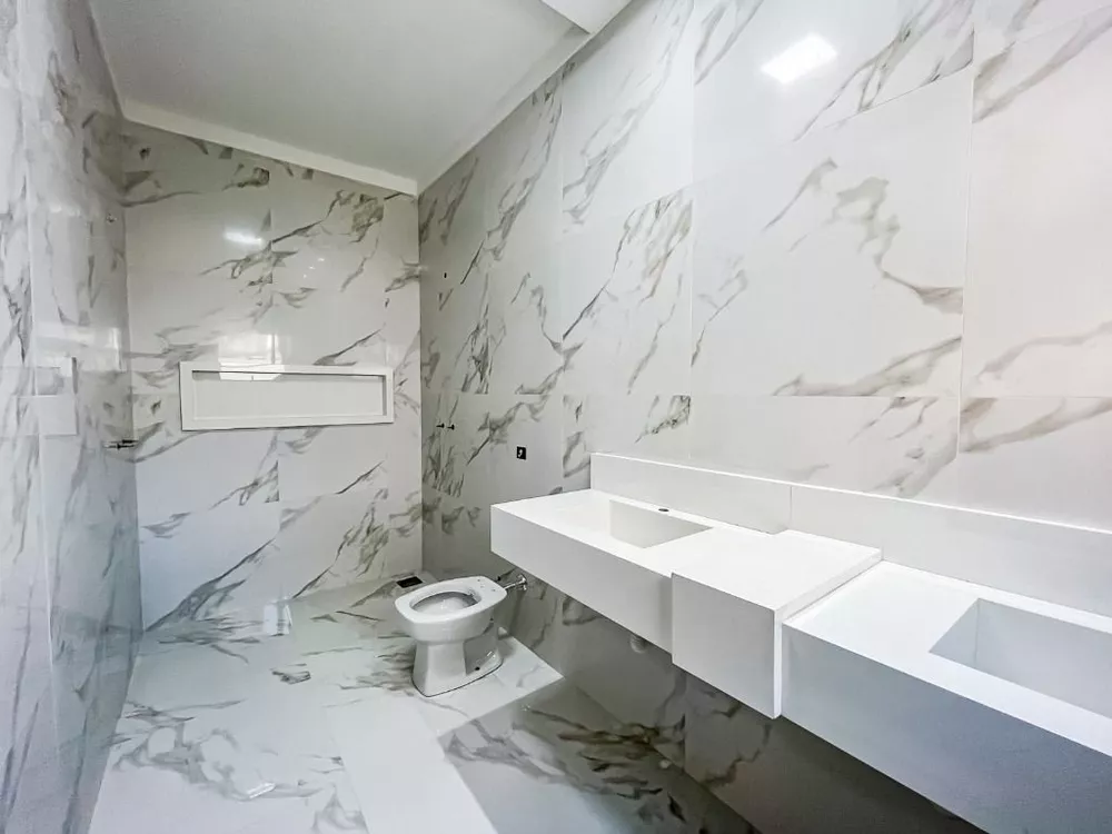 Casa de Condomínio, 3 quartos - Foto 4