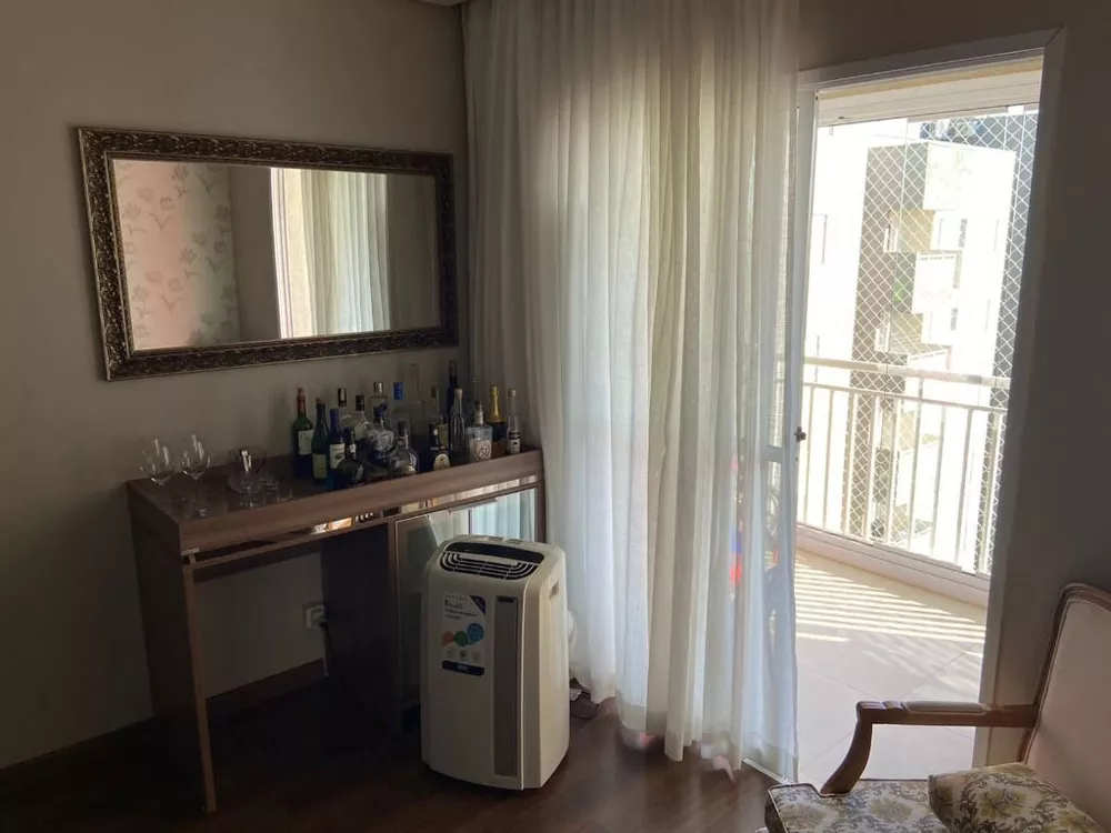 Apartamento à venda com 3 quartos, 148m² - Foto 4