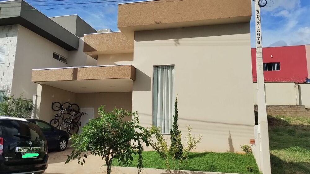 Casa de Condomínio, 3 quartos - Foto 1