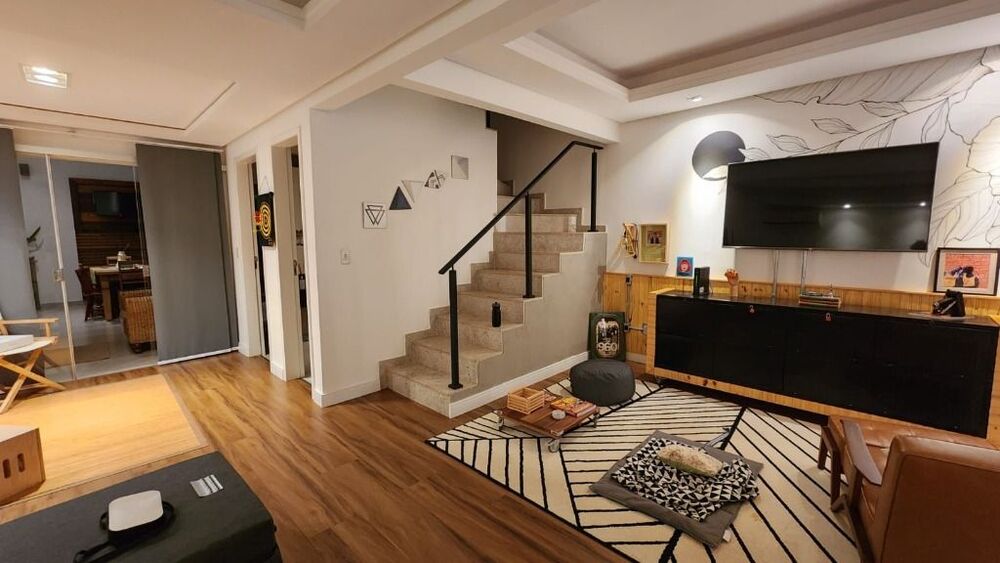 Casa de Condomínio, 3 quartos - Foto 3