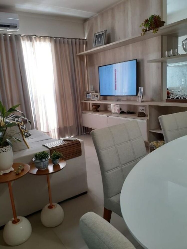 Apartamento à venda com 1 quarto, 57m² - Foto 8