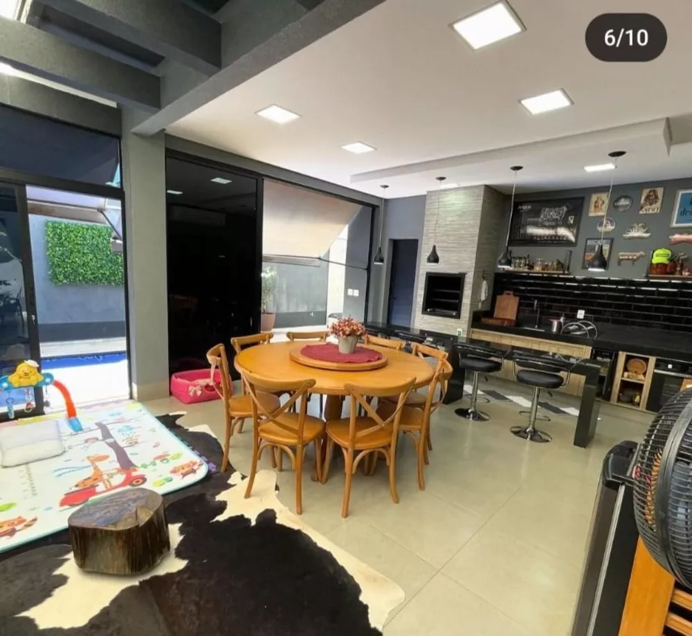 Casa de Condomínio à venda com 3 quartos, 220m² - Foto 9