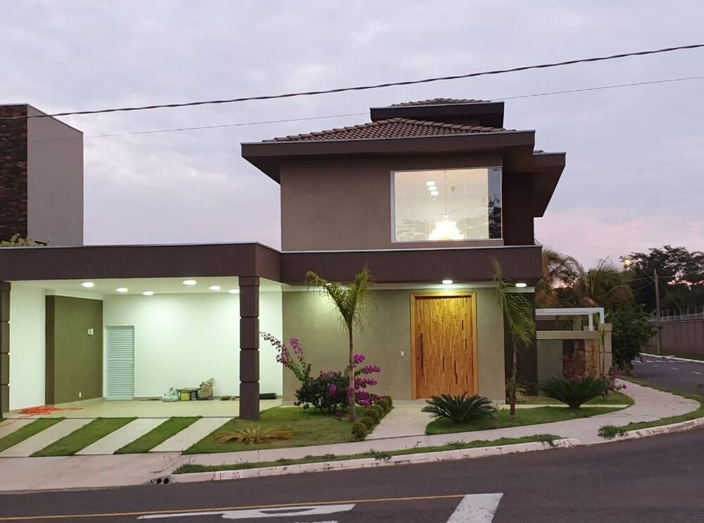 Casa de Condomínio, 3 quartos - Foto 2
