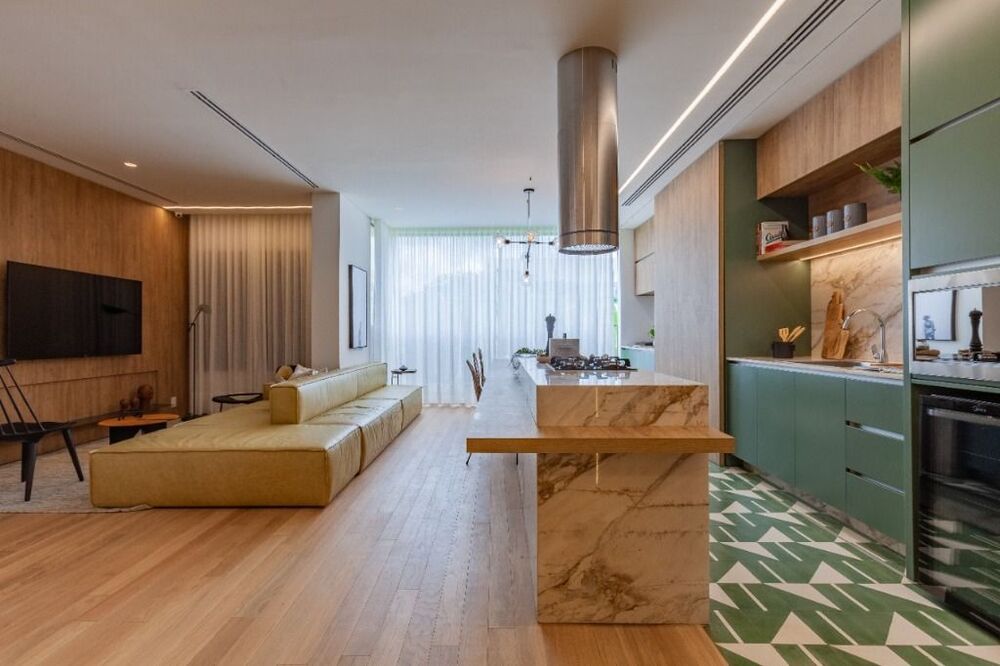Apartamento à venda com 2 quartos, 98m² - Foto 4
