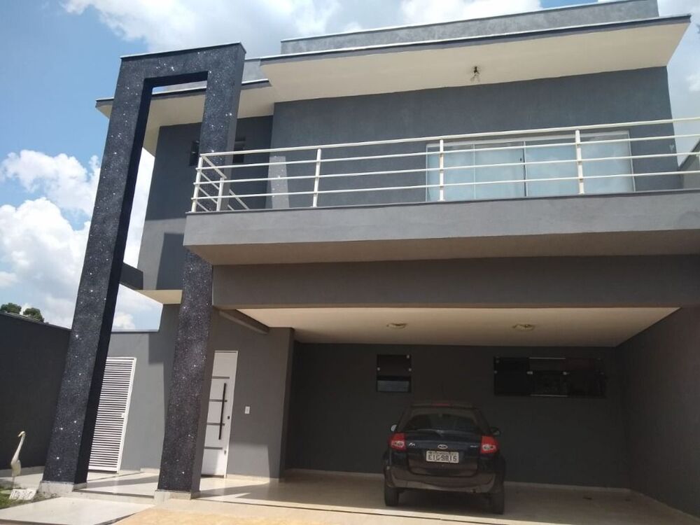 Casa de Condomínio, 3 quartos - Foto 2
