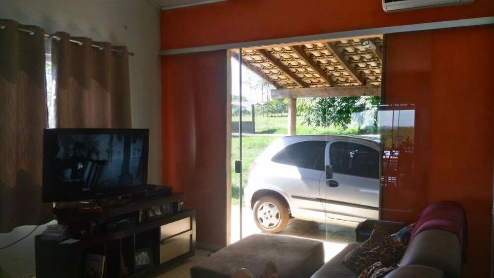 Sítio à venda com 4 quartos, 121000m² - Foto 1